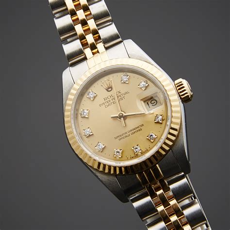 pre owned rolex watches ladies